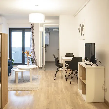 Appartamento Urban Nest Banu Manta *