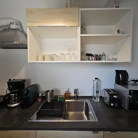 Urban Nest Banu Manta * Бухарест
