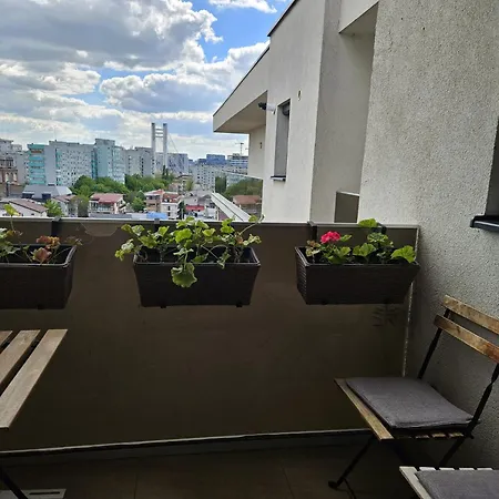 Апартаменти Urban Nest Banu Manta