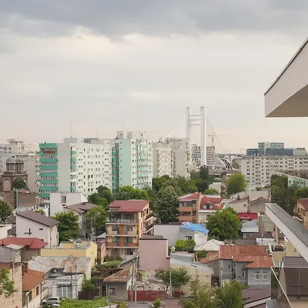 Urban Nest Banu Manta Bukarest