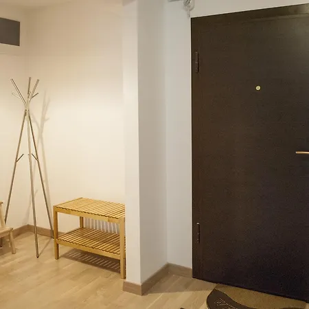 Urban Nest Banu Manta Appartement *