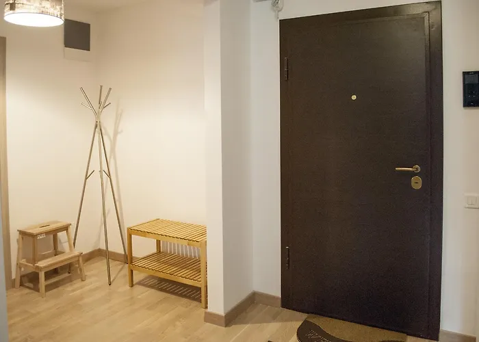 Urban Nest Banu Manta Apartamento *