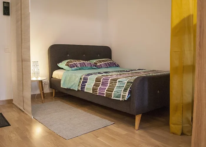 Apartamento Urban Nest Banu Manta