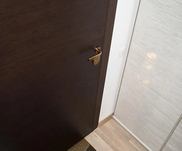 아파트 Urban Nest Banu Manta 부쿠레슈티