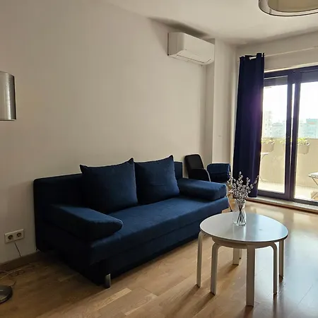 Urban Nest Banu Manta Bükreş