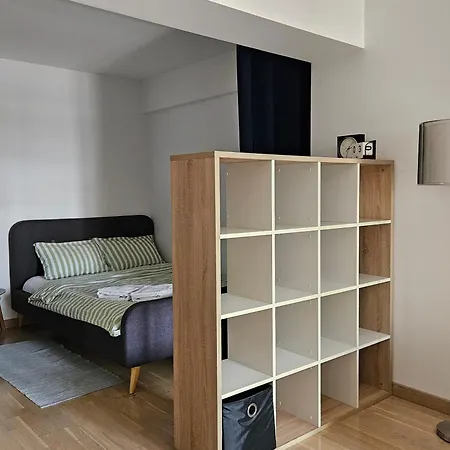 Urban Nest Banu Manta Bükreş