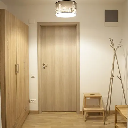 Urban Nest Banu Manta * Bukareszt