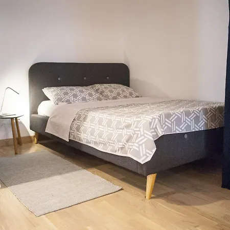 Urban Nest Banu Manta * Бухарест