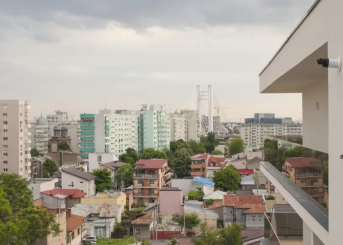Urban Nest Banu Manta Bukurešť