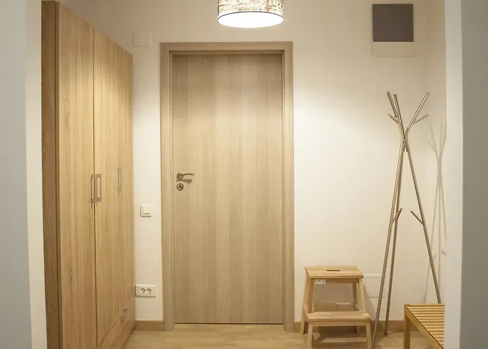 Urban Nest Banu Manta * Bukurešť