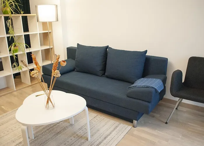 Urban Nest Banu Manta Apartmán